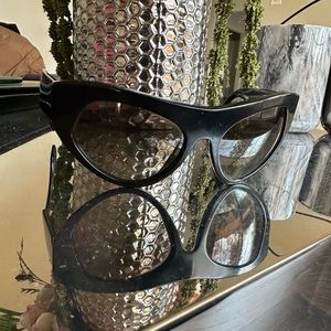 Prada black sunglasses